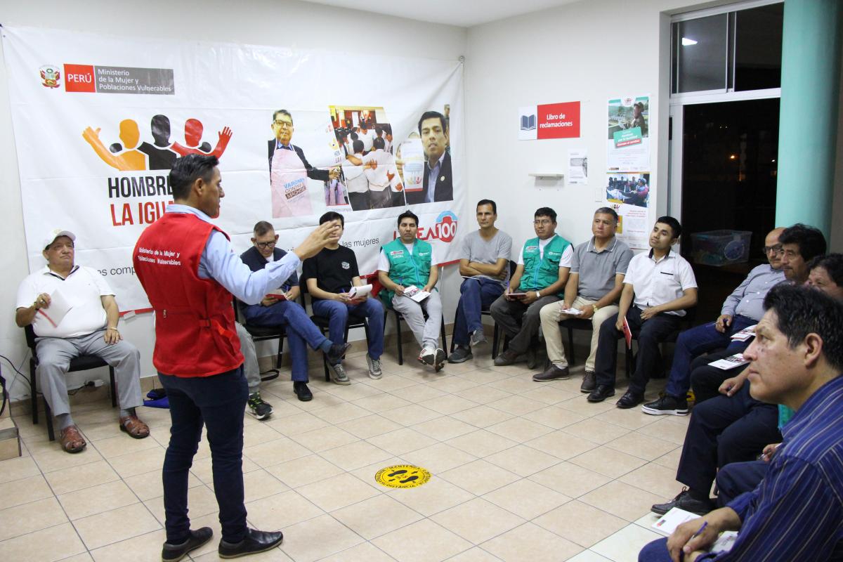 cem violencia mujer comunidades hombres 