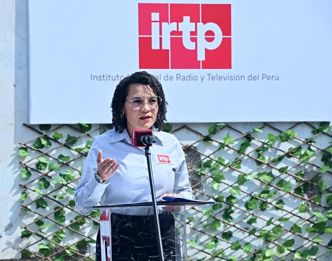 irtp televisión ninoska