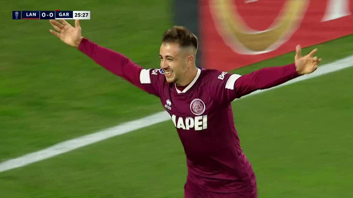 Lanús peña biafore garcilaso sudamericana