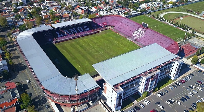 Lanús estadio melgar arequipa argentina sudamericana