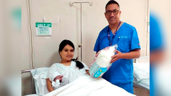instituto materno perinatal peruano fiestas patrias 28 de julio