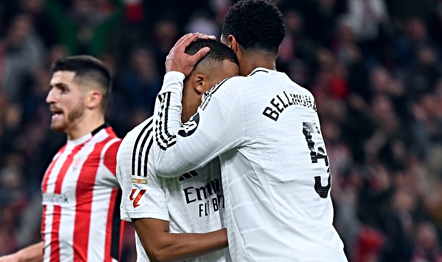 mbappé real madrid penal