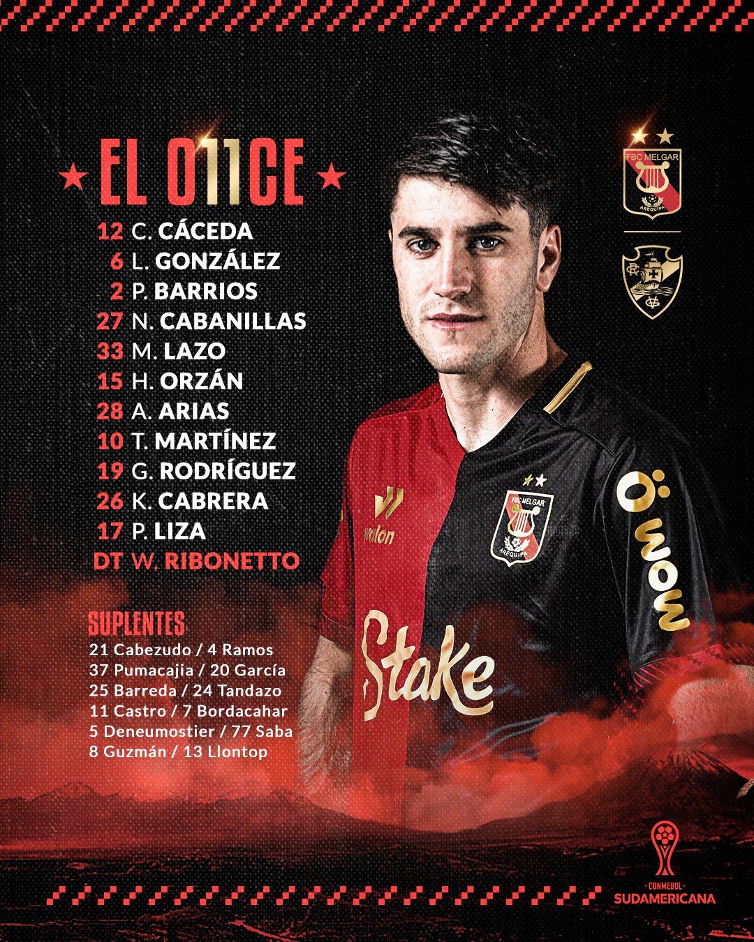 melgar arequipa UNSA