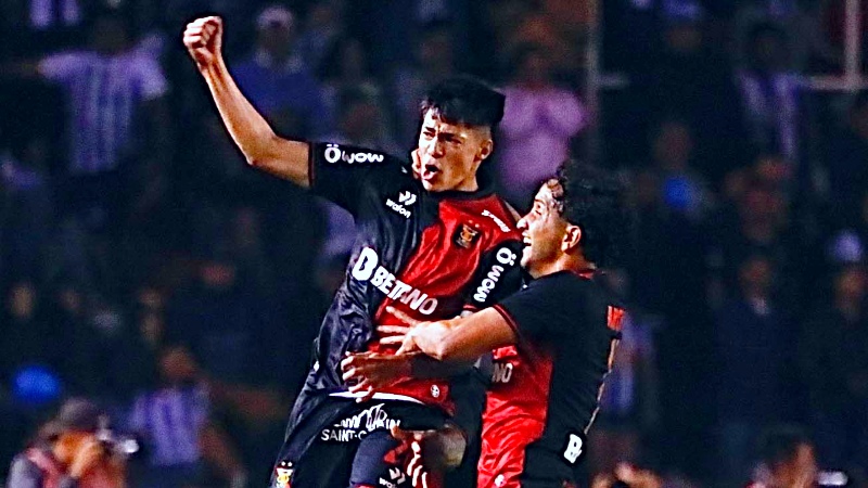 melgar ALianza Lima