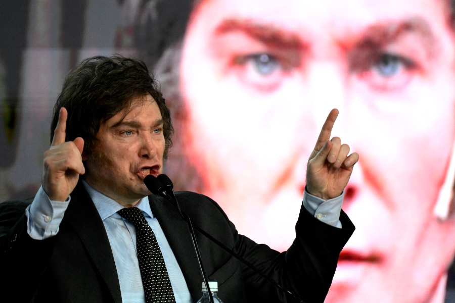 MILEI ARGENTINA gobierno migrantes