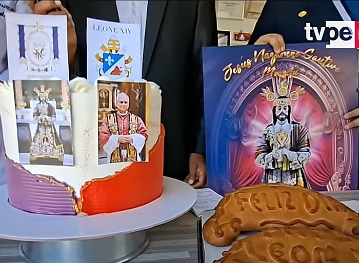 Monsefú vaticano papa