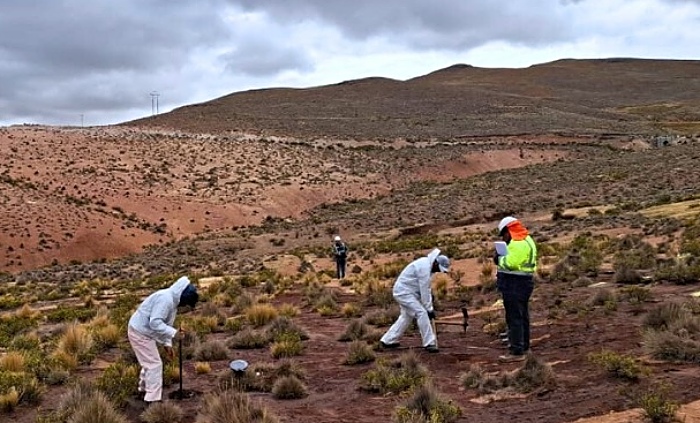 oefa camión cisterna combustible