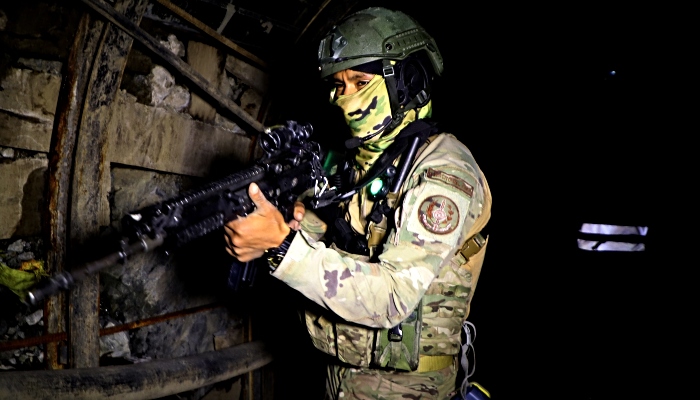 pataz comando