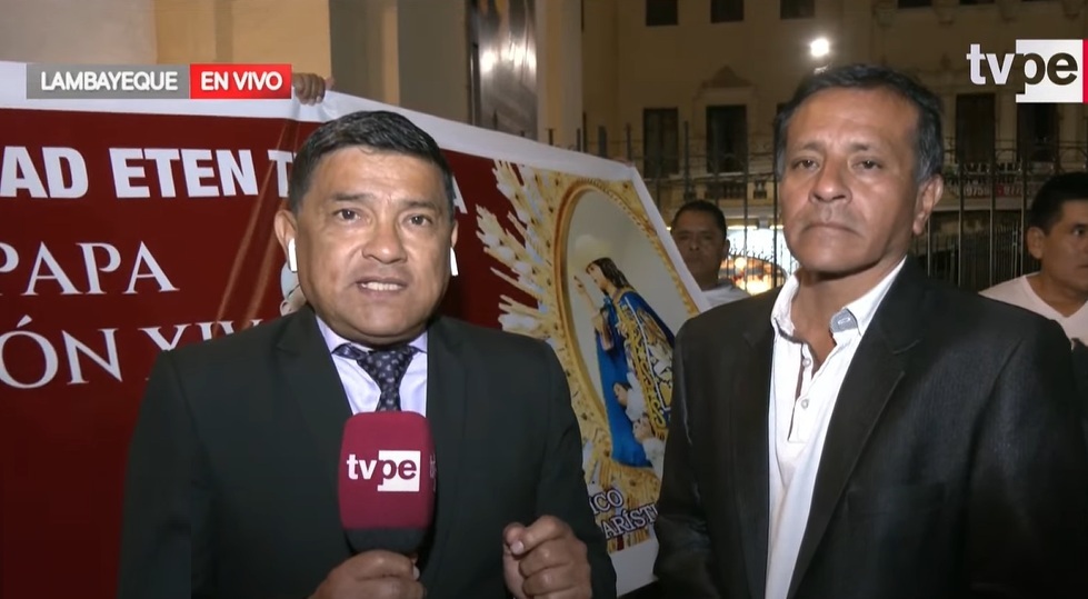 lambayeque chiclayo papa león