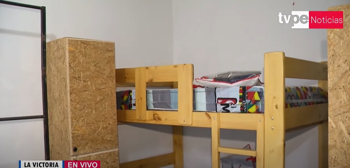 policía gamarra extorsiones 