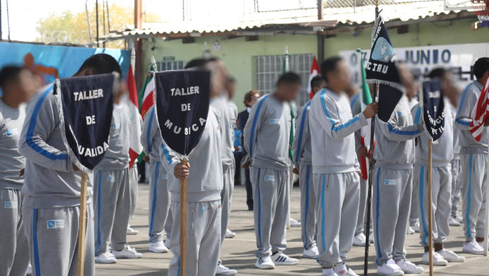 presos internos ministerio de justicia arequipa