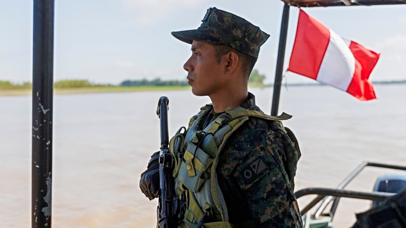 ejército soldados ministerio de defensa