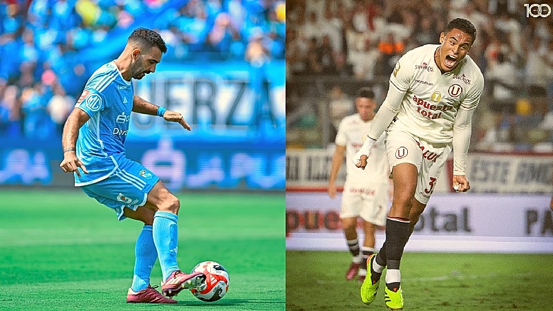 universitario Cristal liga 1