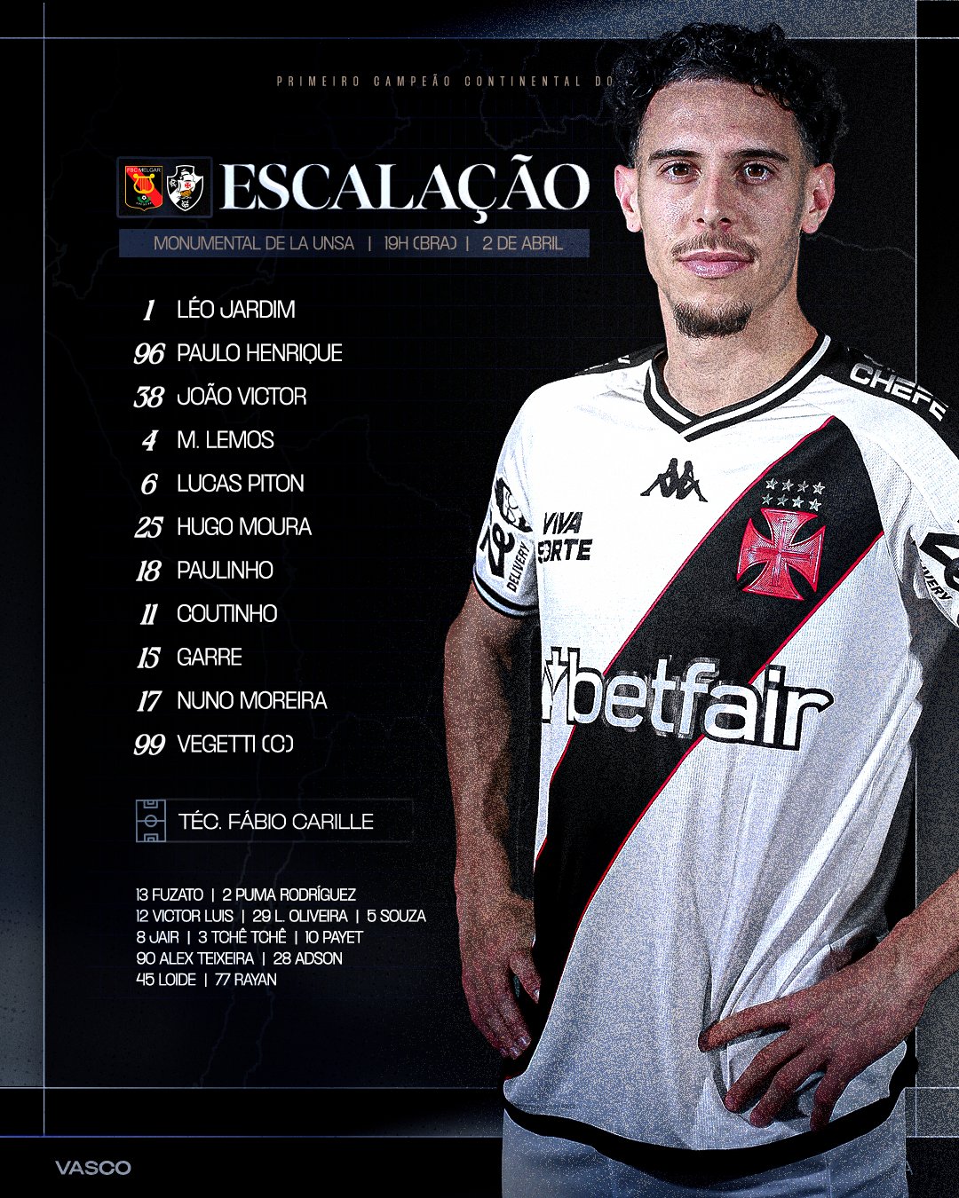 vasco da gama 11