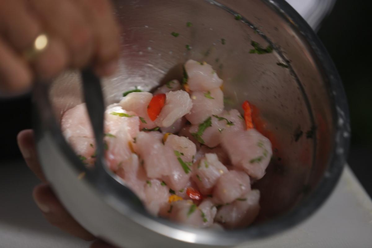 Ceviche UNESCO patrimonio de la humanidad ministerio de Cultura