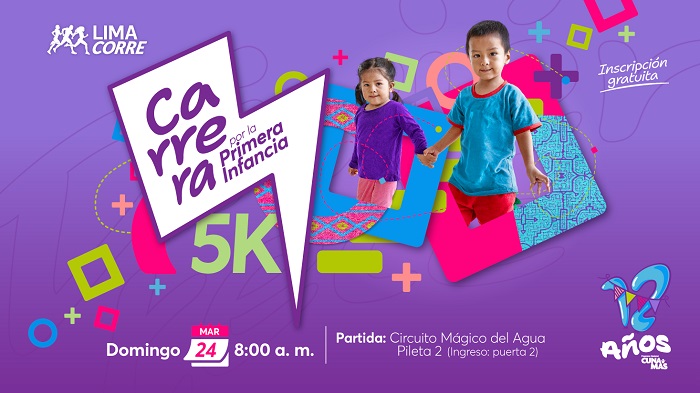 Cuna más carrera 