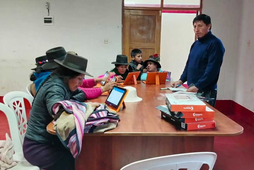midis huancavelica clases 