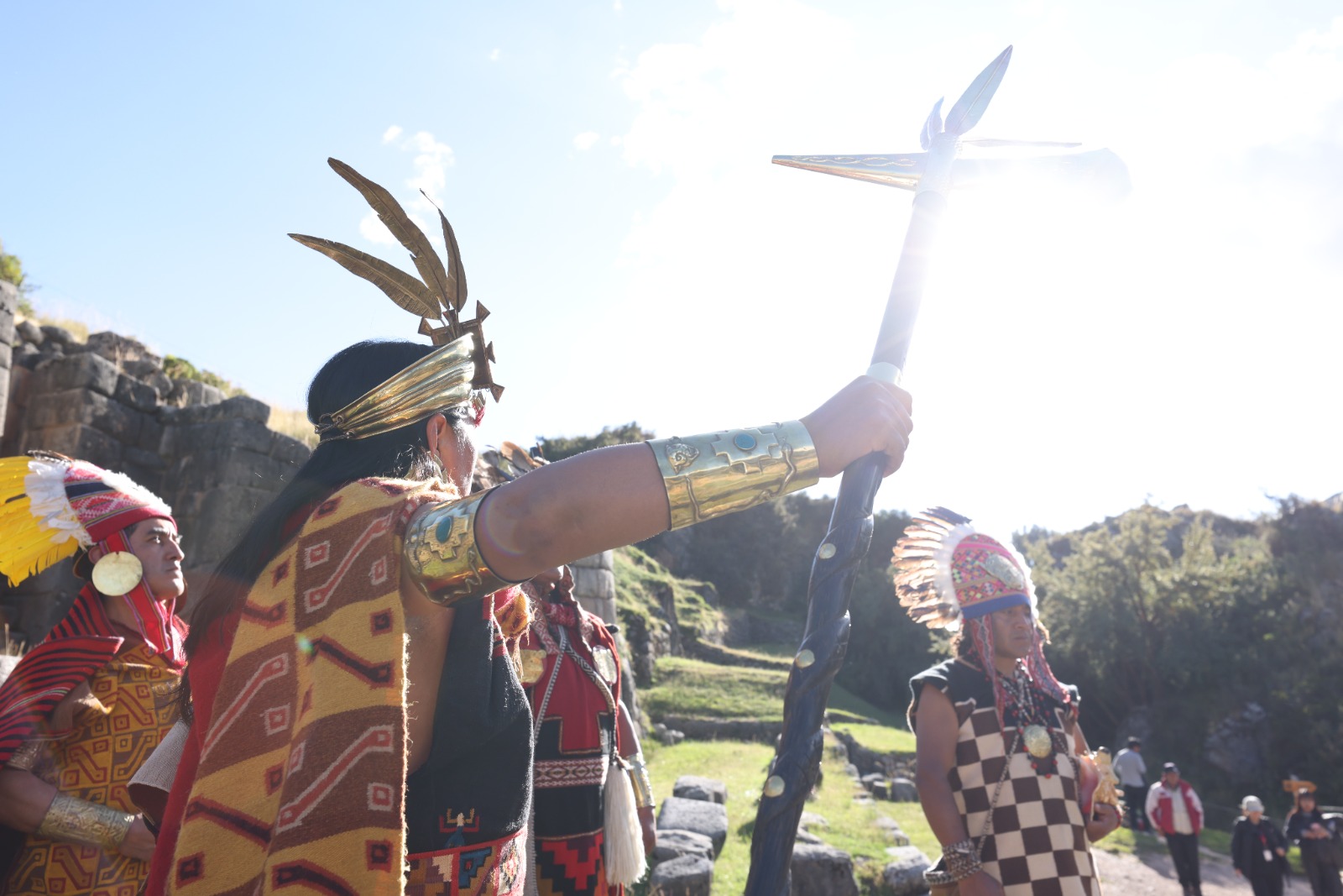 inca inti raymi sol