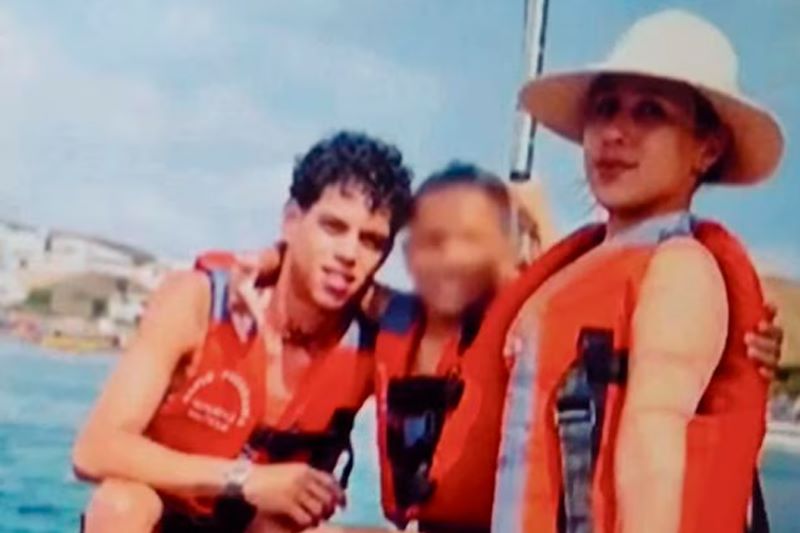 ‘Maldito Cris’: Cancillería informa que denegó refugio a su pareja Wanda del Valle