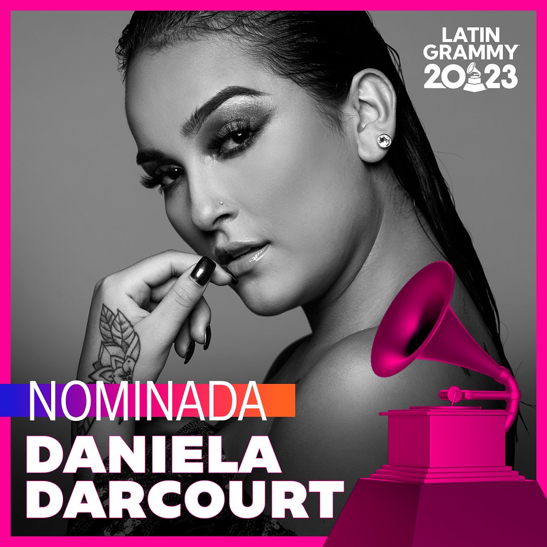 Daniela Darcourt es la peruana que empezó 'versionando' a Nodal, y ahora va  por el Latin Grammy - Los Angeles Times