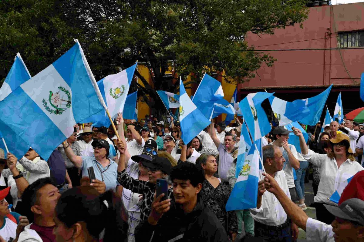 Presidente electo Arévalo denunció golpe de estado en curso