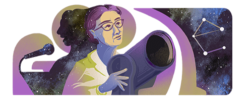 Maria Luisa Aguilar Google Doodle Astronomía UNMSM