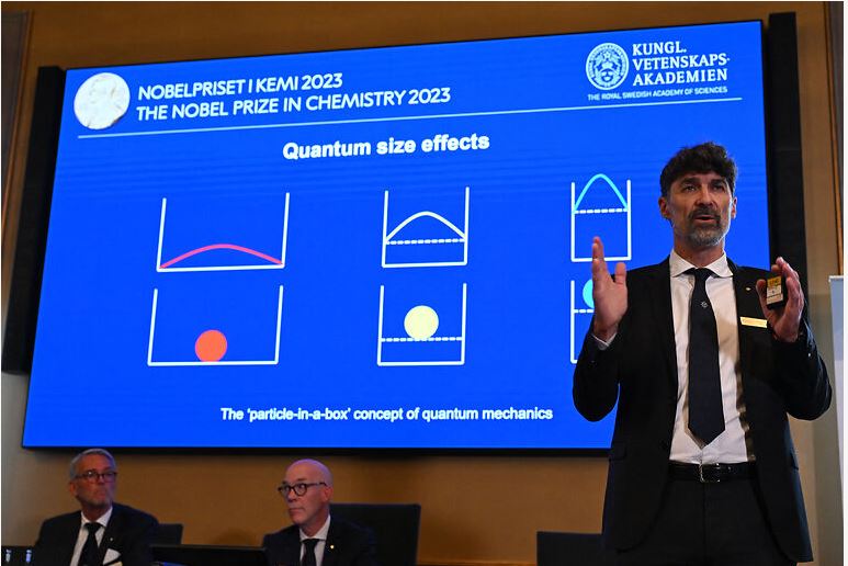 Premio Nobel de Química