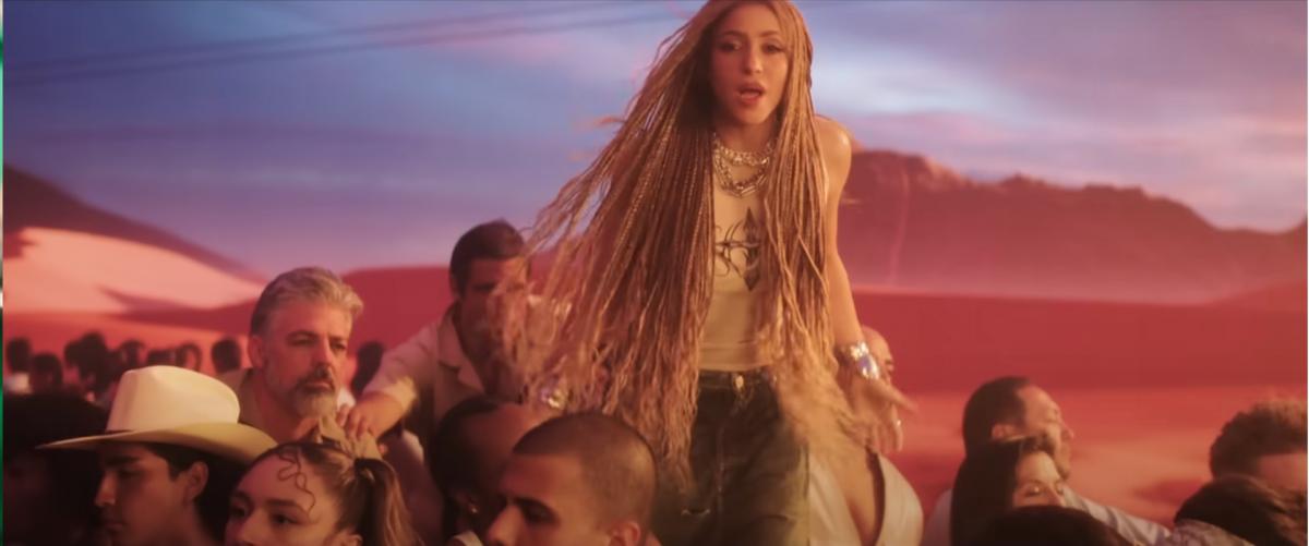 Shakira lanza su nueva canción, 'El Jefe': ¿quién es Lili Melgar