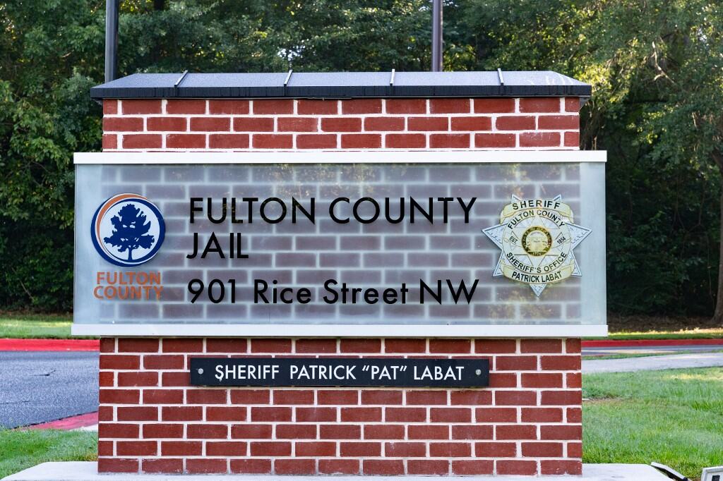 Prisión de Fulton 