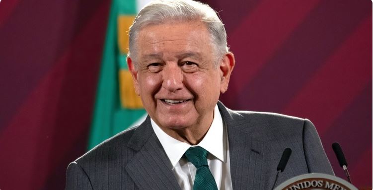 AMLO anunció liberación de de alcaldesa