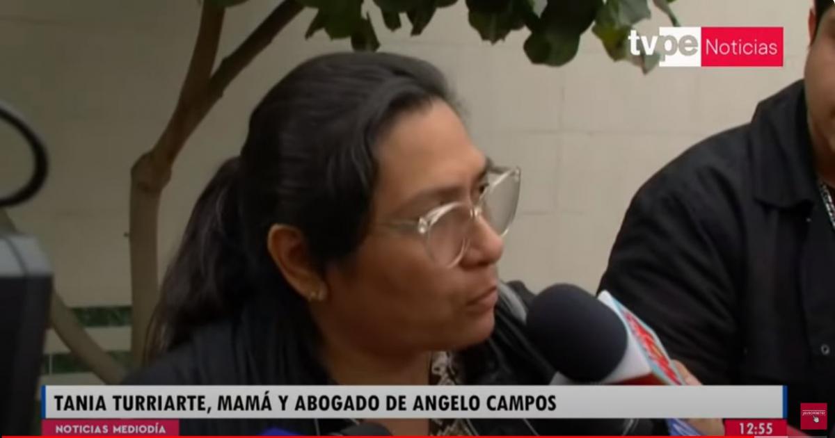 angelo campos arquero comisaria agresio´n