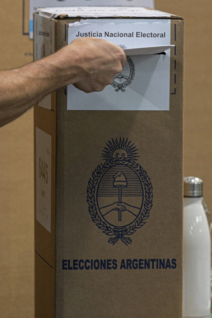 Argentina elecciones presidenciales