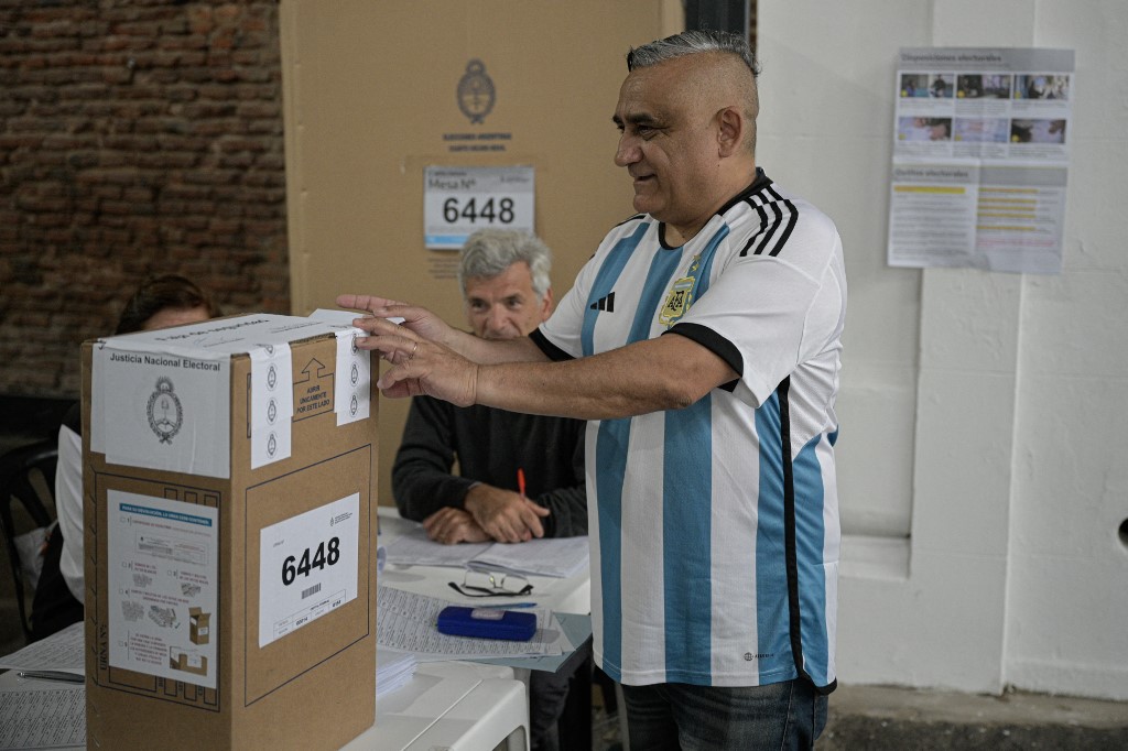 Argentina elecciones presidenciales