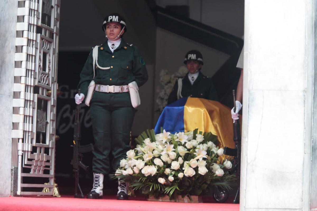 Fernando Botero Medellín homenaje póstumo