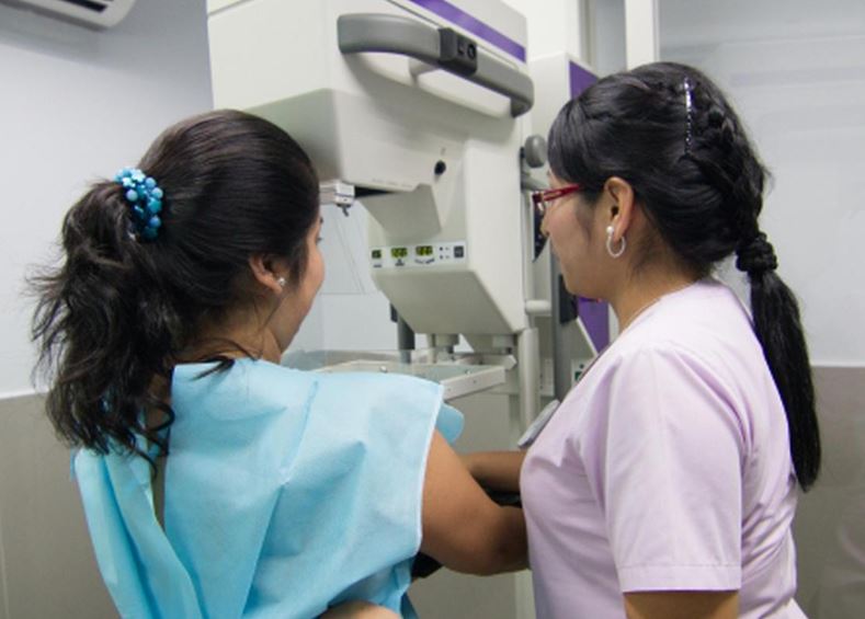cáncer de mama chequeo preventivo