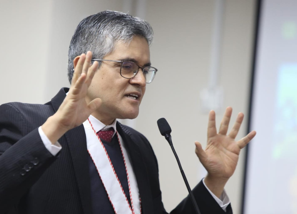 Caso Cócteles José Domingo Pérez Keiko Fujimori