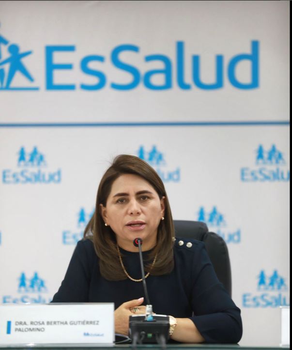 Congreso: Comisión de Trabajo cita al ministro Fernando Varela por designación de Rosa Gutiérrez en Essalud