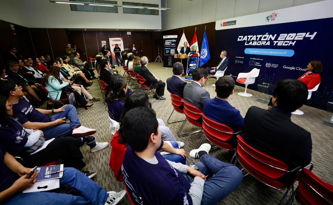 Datatón 2024 Labora Tech