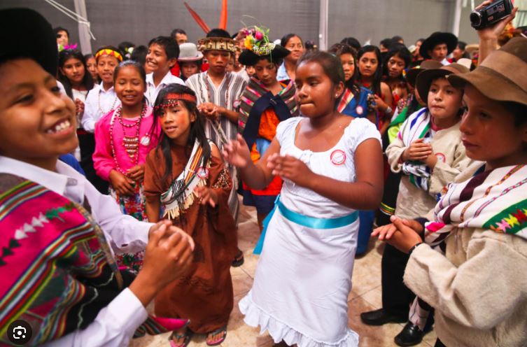 discriminación racismo Ministerio de Cultura