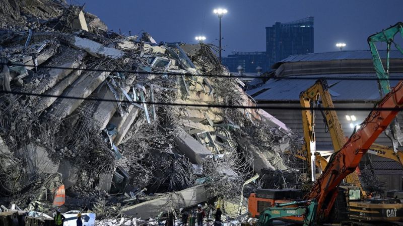 Birmania terremoto