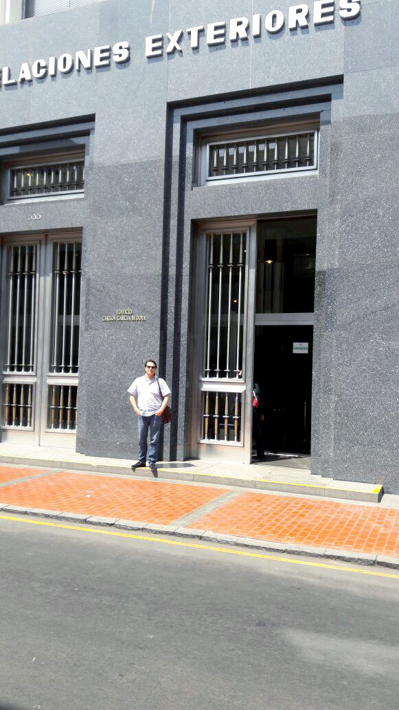 FERNANDO VILLAVICENCIO EFCUADOR ATENTADO