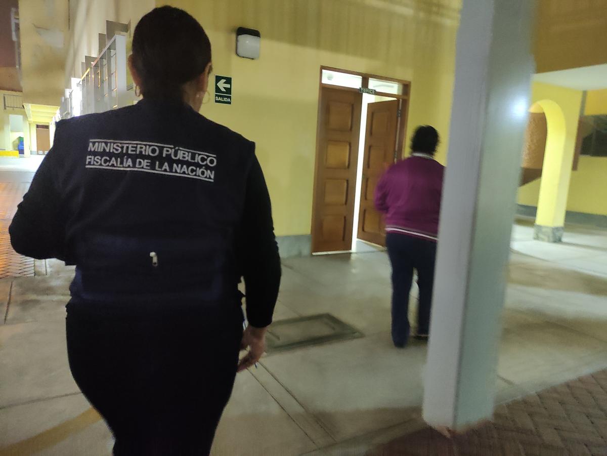 Ministerio de la Mujer investiga denuncia de maltratos en centro del Inabif en Bellavista