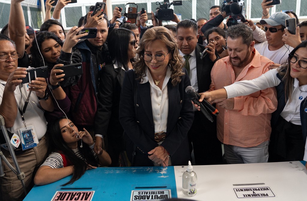 guatemala segunda vuelta