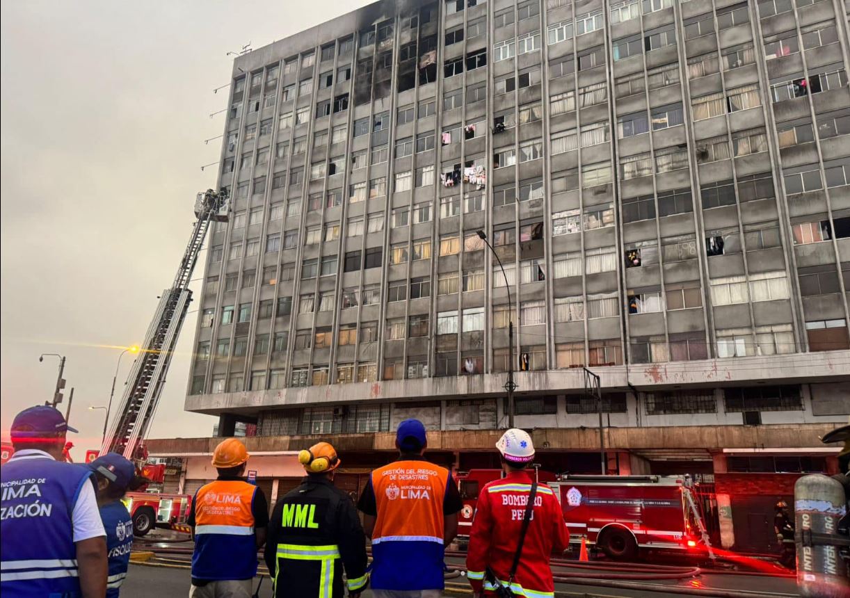 INCENDIO