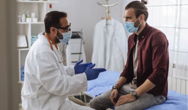 INEN cáncer de próstata campaña prevención