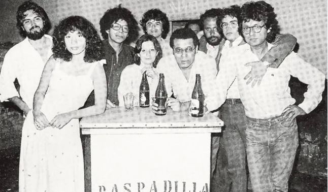 Eloy Jáuregui periodista cronista