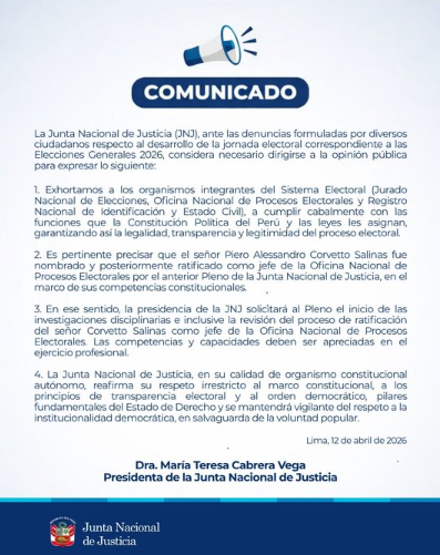 JNJ comunicado 