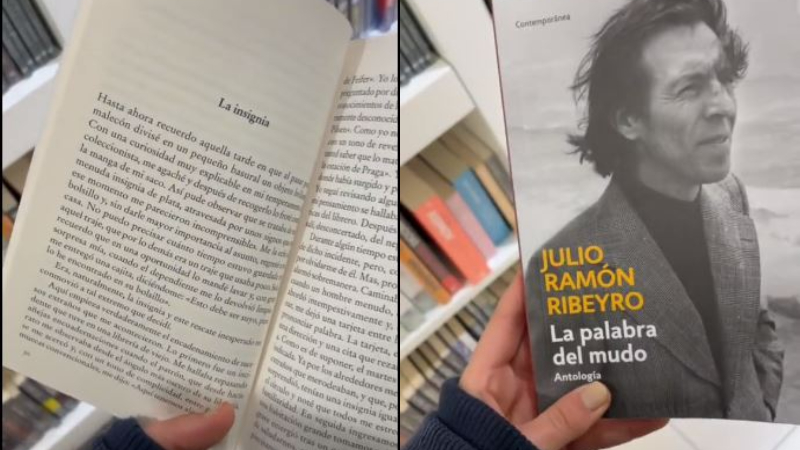 Julio Ramón Ribeyro Inés te cuenta