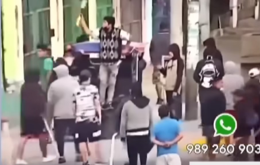 La Victoria estado de emergencia violencia 
