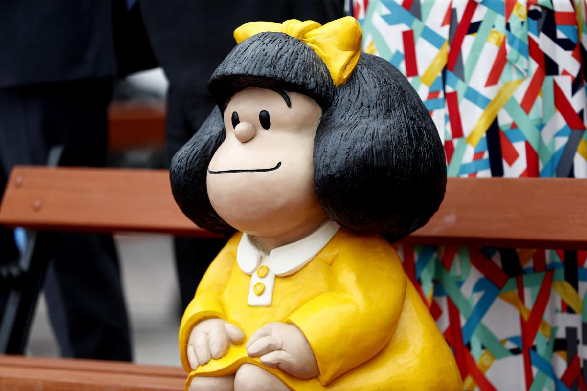 Mafalda Quino Barranco 